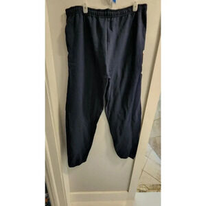 Fruit of the loom sweatpants Navy 2xl brand new